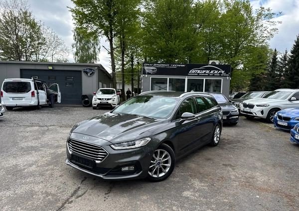 Ford Mondeo cena 62900 przebieg: 191000, rok produkcji 2020 z Mikstat małe 497